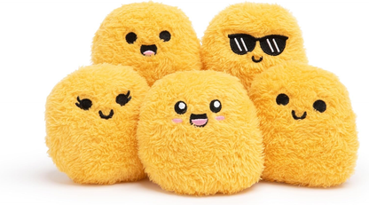 Emotional Support Chicken Nuggets Squishys and Plushies