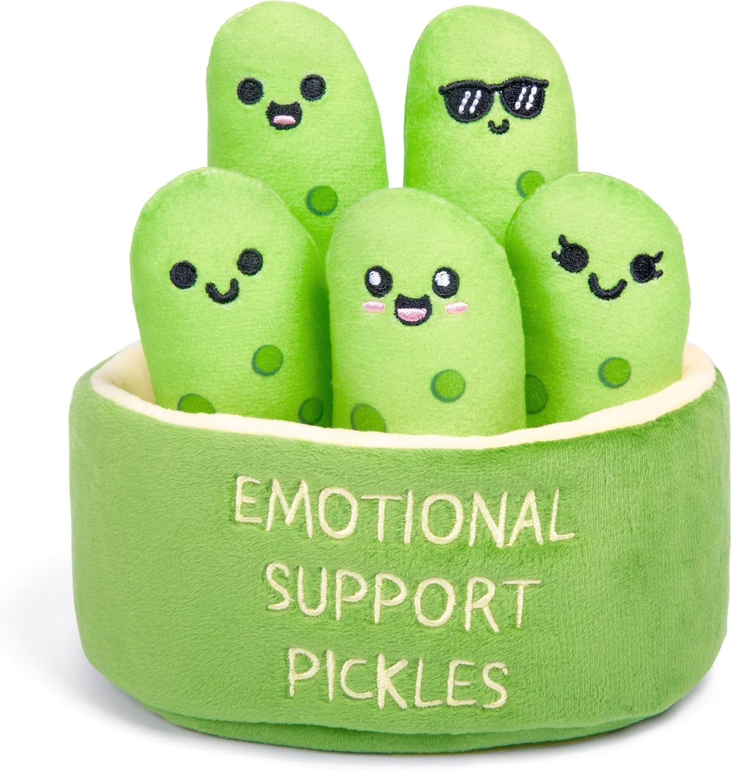 Emotional Support Chicken Nuggets Squishys and Plushies