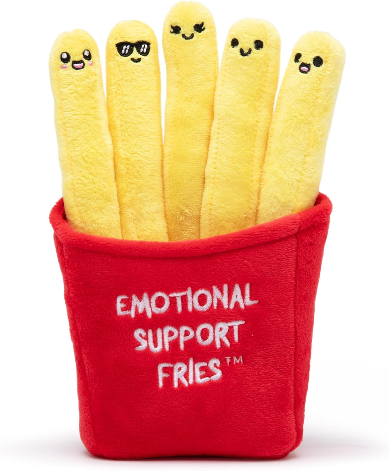 Emotional Support Chicken Nuggets Squishys and Plushies