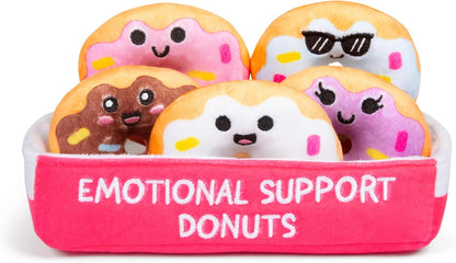 Emotional Support Chicken Nuggets Squishys and Plushies