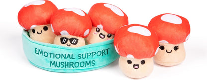 Emotional Support Chicken Nuggets Squishys and Plushies