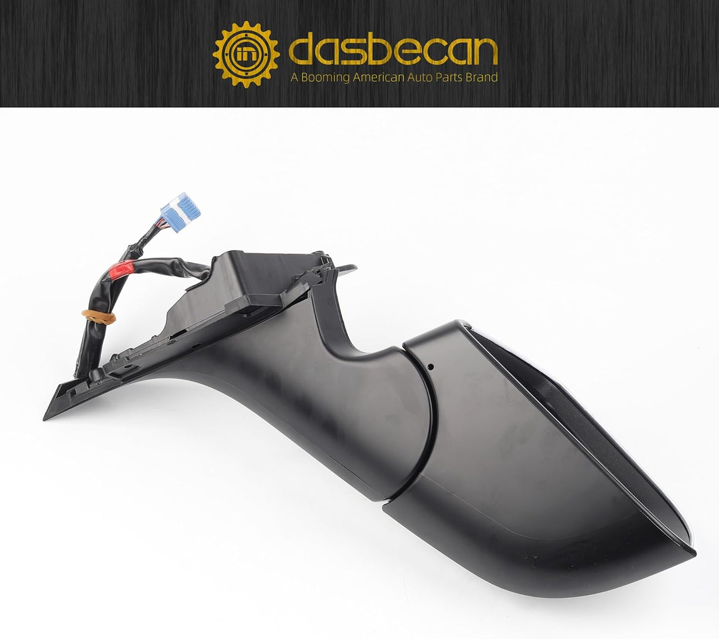 Passenger Side View Mirror Assembly 