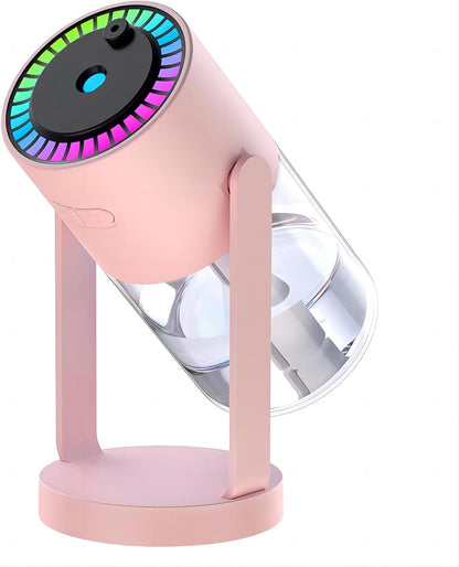  USB Powered with Starry Sky Projection  Colorful Lighting Design