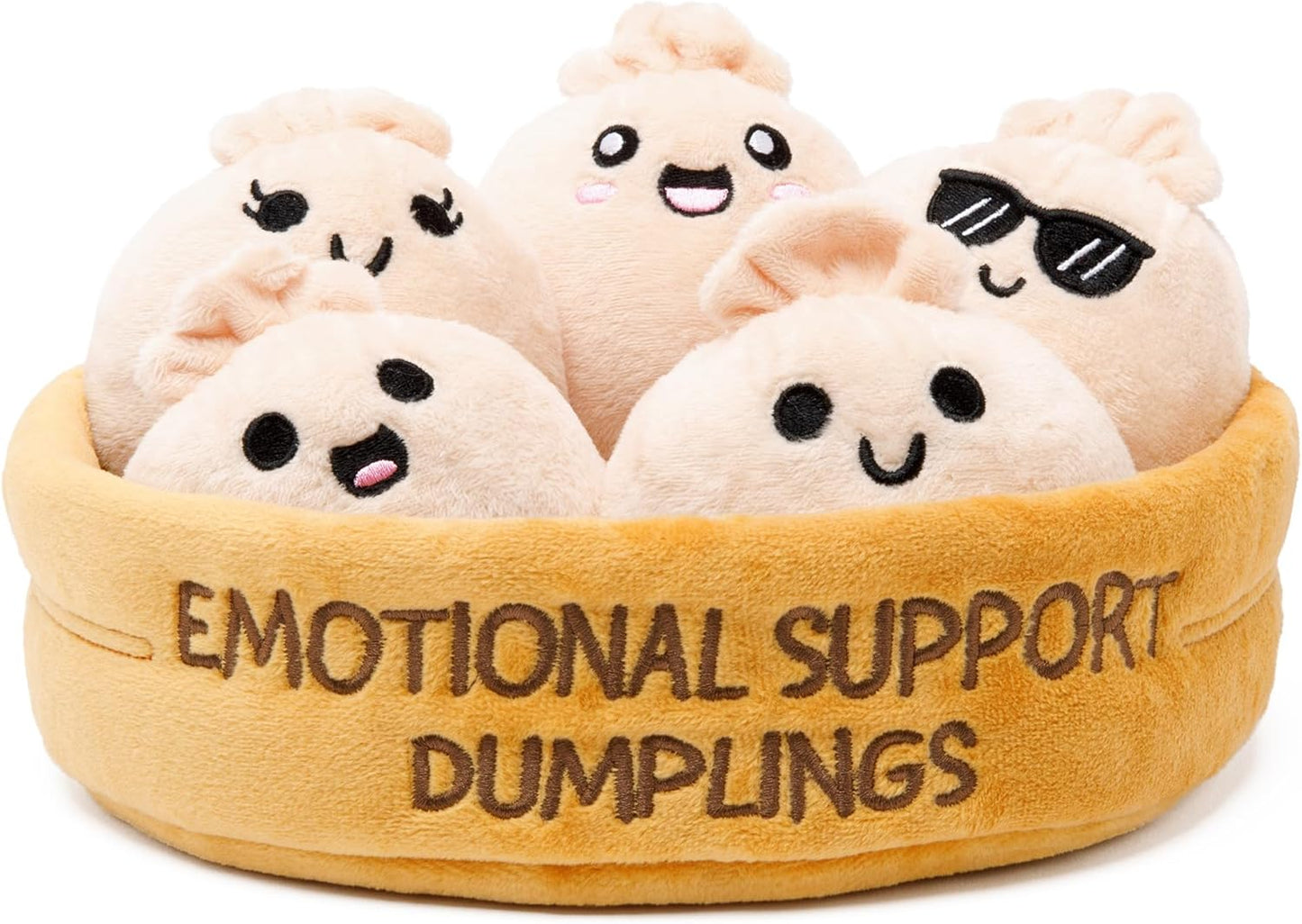 Emotional Support Chicken Nuggets Squishys and Plushies