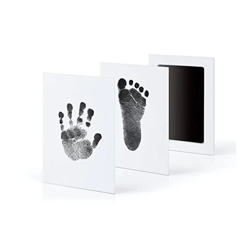 Non-Toxic Printing Pad Pet Footprint Baby Paw Print Pad Footprint Pad Ink-Free