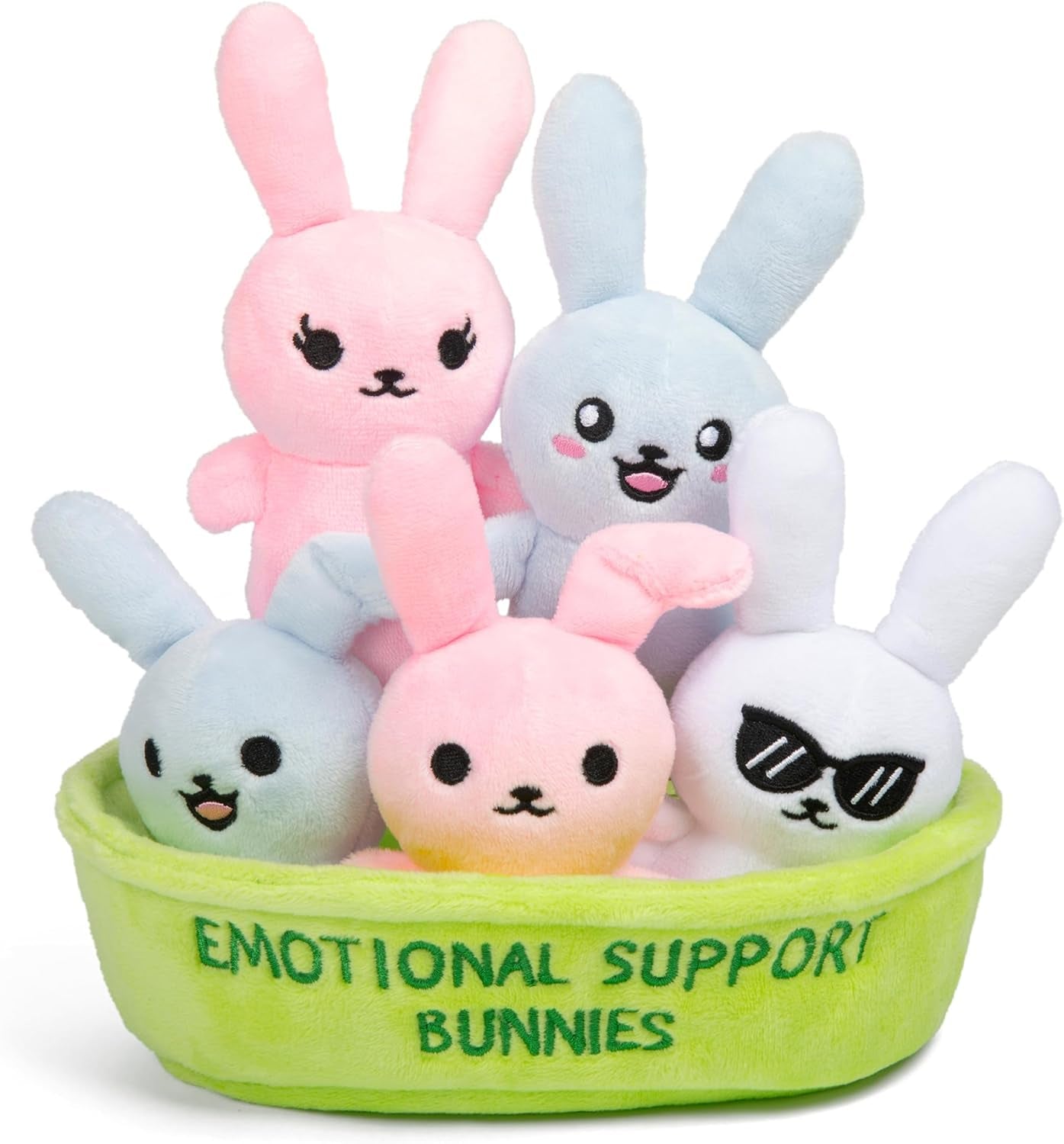 Emotional Support Chicken Nuggets Squishys and Plushies